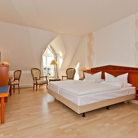 לודוויגסלוסט Hotel De Weimar מראה חיצוני תמונה