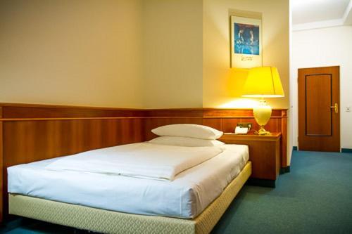 לודוויגסלוסט Hotel De Weimar מראה חיצוני תמונה