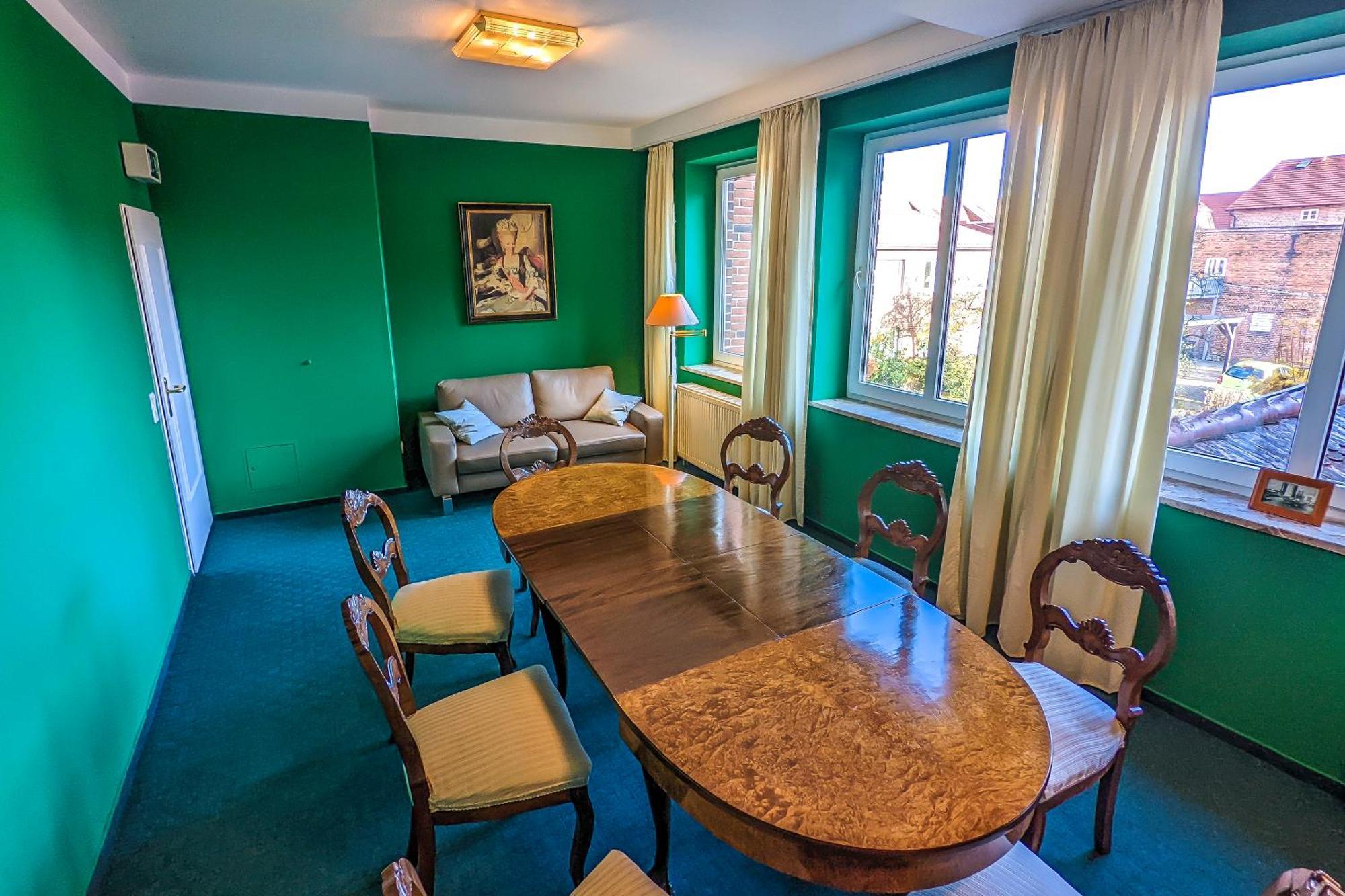 לודוויגסלוסט Hotel De Weimar מראה חיצוני תמונה
