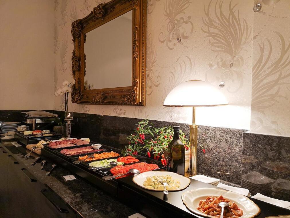לודוויגסלוסט Hotel De Weimar מראה חיצוני תמונה