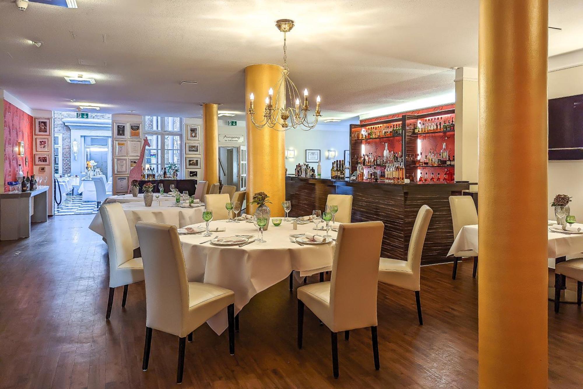 לודוויגסלוסט Hotel De Weimar מראה חיצוני תמונה
